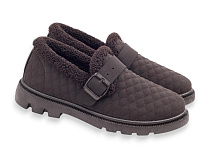 Туфли Rai Shoes TJ104 шоколад в магазине Фонтан Обуви
