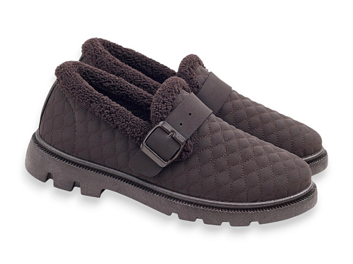 Туфли Rai Shoes TJ104 шоколад в магазине Фонтан Обуви