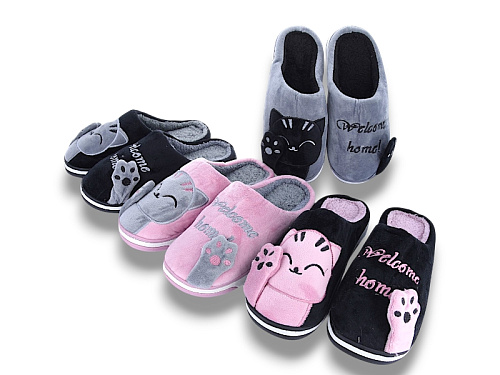 Тапочки Lion-Lu RYG1 mix в магазине Фонтан Обуви