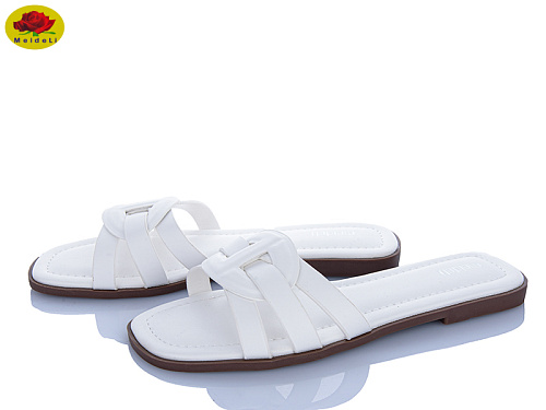 Шлепанцы Meideli D505-11 в магазине Фонтан Обуви