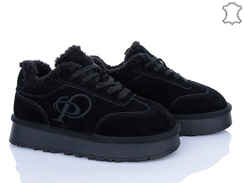 Угги Plps-Nanachka 2638 black в магазине Фонтан Обуви