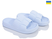 Шлепанцы Vladimir Крок C95 блакитний в магазине Фонтан Обуви