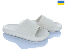 Шлепанцы Dago Крок Ж88 бежевий в магазине Фонтан Обуви