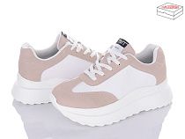 Кроссовки No Brand F62 white в магазине Фонтан Обуви