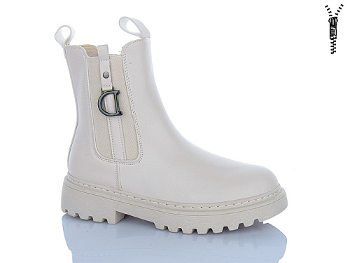 Ботинки Super Gear 0025-014 beige в магазине Фонтан Обуви