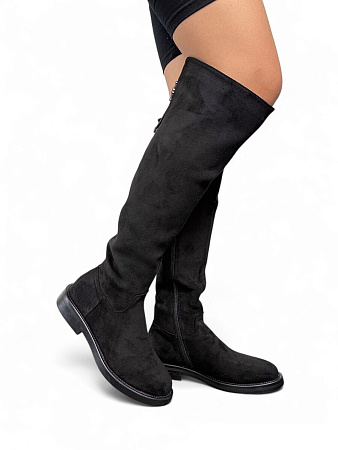 Ботфорты Бабочка 703-200 в магазине Фонтан Обуви