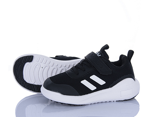 Кроссовки Clibee N5057P black в магазине Фонтан Обуви