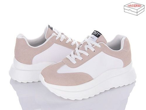 Кроссовки No Brand F62 white в магазине Фонтан Обуви