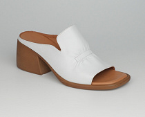 Шлепанцы Allshoes 211645 в магазине Фонтан Обуви