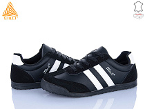 Кроссовки Stilli Group ZH10-6 шкіра в магазине Фонтан Обуви