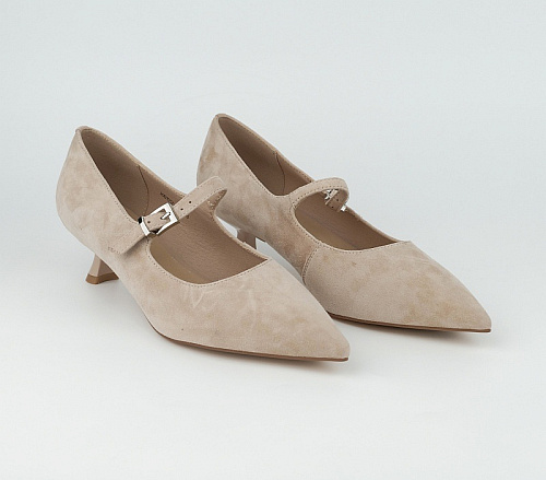 Туфли Allshoes 208536 в магазине Фонтан Обуви