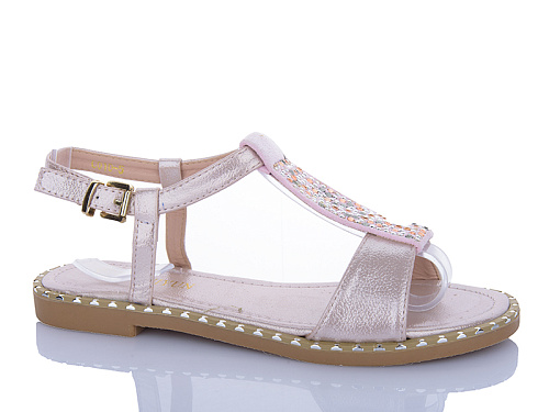 Босоножки Sanlin 5-010C в магазине Фонтан Обуви