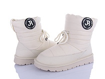 Дутики Violeta 197-167 beige в магазине Фонтан Обуви