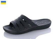 Шлепанцы Inblu П41 чорний в магазине Фонтан Обуви