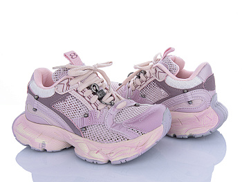 Кроссовки Clibee ABC2760 pink-fuchsia в магазине Фонтан Обуви