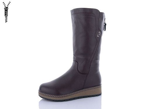 Сапоги I.Trendy DH2962-5 в магазине Фонтан Обуви