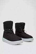 Ботинки Seven Group Shoes M300 чорний-сірий в магазине Фонтан Обуви