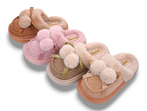 Тапочки Lion-Lu 196 mix в магазине Фонтан Обуви