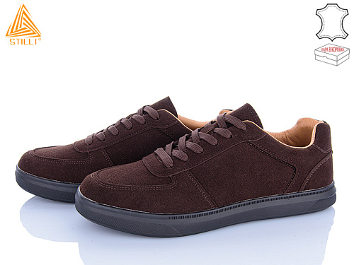 Кроссовки Stilli Group L250-2 шкіра в магазине Фонтан Обуви