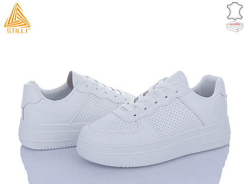 Кроссовки Stilli Group BB350 шкіра в магазине Фонтан Обуви