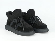Ботинки Allshoes 217171 в магазине Фонтан Обуви