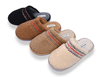 Тапочки Yzy MD10225 mix в магазине Фонтан Обуви