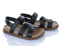 Босоножки Clibee D6281-1 black в магазине Фонтан Обуви