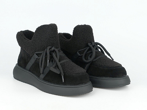 Ботинки Allshoes 217171 в магазине Фонтан Обуви