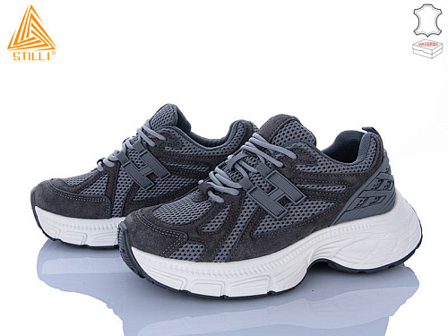 Кроссовки Stilli Group V40-4 шкіра в магазине Фонтан Обуви