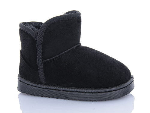 Угги Yalike B301 black в магазине Фонтан Обуви