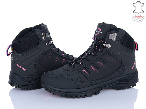 Ботинки Bona Shoes 983PП-2-5 в магазине Фонтан Обуви