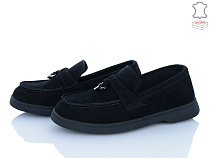 Туфли Stilli Kids Q210-1 шкіра в магазине Фонтан Обуви