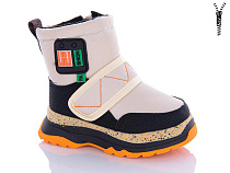 Дутики Okshoes 8805-4E в магазине Фонтан Обуви