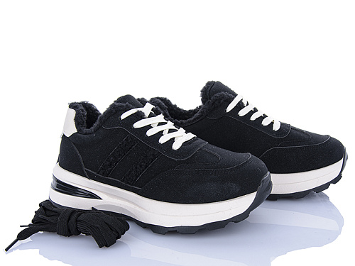 Кроссовки Baolikang G25-1 black в магазине Фонтан Обуви