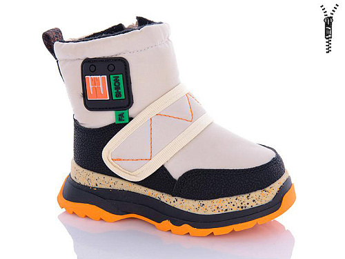 Дутики Okshoes 8805-4E в магазине Фонтан Обуви