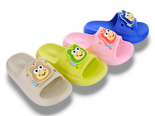 Шлепанцы Lion Ян 804 mix в магазине Фонтан Обуви