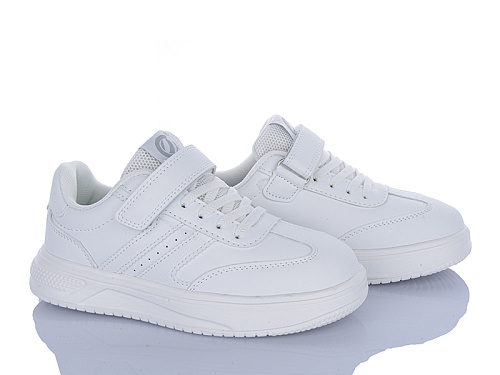 Кроссовки Clibee-Shosho ED783-1 white в магазине Фонтан Обуви