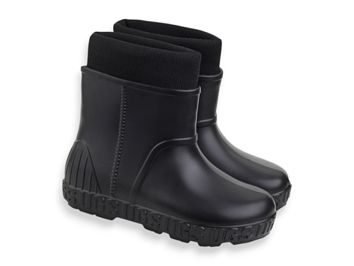 Сапоги Rai Shoes RD662A чорний в магазине Фонтан Обуви
