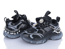 Кроссовки Clibee AD866530-1 black в магазине Фонтан Обуви