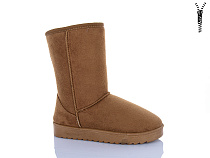 Угги Qq Панда L5815-4 в магазине Фонтан Обуви