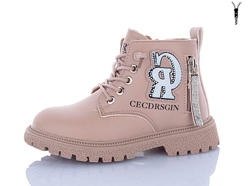 Ботинки Kewk 803 pink в магазине Фонтан Обуви