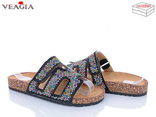 Шлепанцы Veagia-Ada WK003-1 в магазине Фонтан Обуви