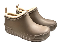 Сабо Rai Shoes 4102 бежевий в магазине Фонтан Обуви