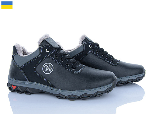 Кроссовки Paolla Б36T чорний в магазине Фонтан Обуви