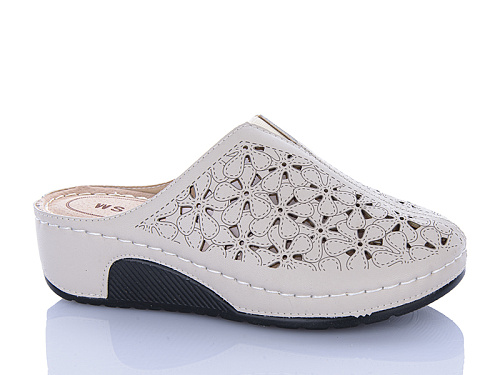 Шлепанцы Wsmr A803-3 в магазине Фонтан Обуви