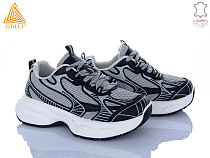 Кроссовки Stilli Group S100-11 шкіра в магазине Фонтан Обуви