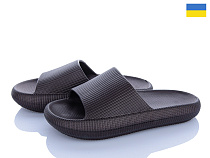 Шлепанцы Vladimir Cross 023 шоколад в магазине Фонтан Обуви