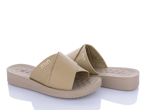 Шлепанцы Baolikang 606-5 в магазине Фонтан Обуви