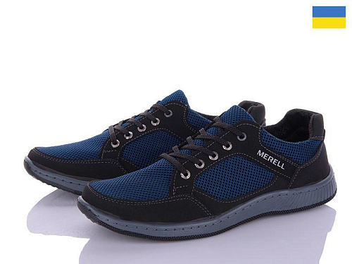 Paolla2 Pilot СК275 синий в магазине Фонтан Обуви