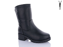 Ботинки Aba2 K5ABA06-1 в магазине Фонтан Обуви